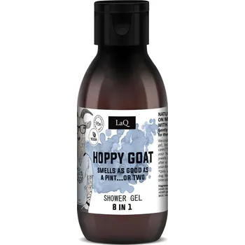 Sprchový gel LaQ Hoppy Goat sprchový gel 100 ml