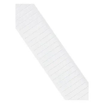 Rozvaděč Rozvodnicová záslepka MMR-12 bílá