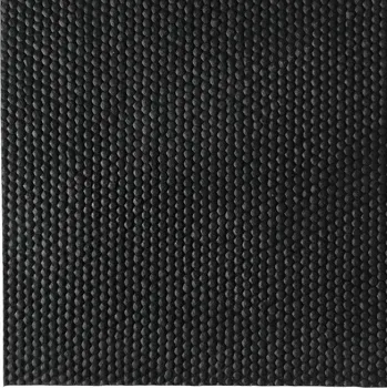 Rohožka Gumová zátěžová rohož FLOMA HDM10 - délka 182 cm, šířka 122 cm, výška 1,2 cm - 85632211