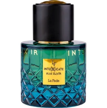 Dámský parfém La Fede Intoxicate Blue Elixir - parfémovaný extrakt 100 ml