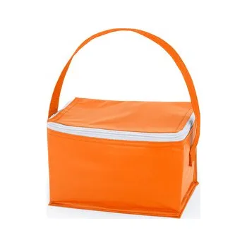 Chladící taška Tibu, oranžová