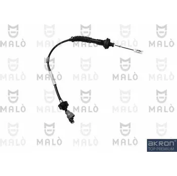 Spojka Tažné lanko, ovládání spojky AKRON-MALÒ 21299