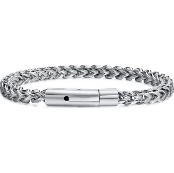 Náramek NUBIS® Pánský ocelový náramek - OPS1002