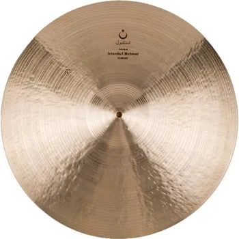 Bicí nástroj Istanbul Mehmet 16" Nostalgia crash + prodloužená záruka 3 roky