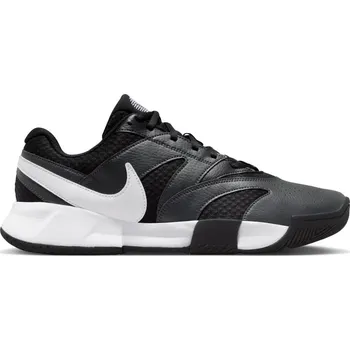 Pánská sportovní obuv Pánská obuv Nike Court Lite 4 - black/white/anthracite Černý (40)