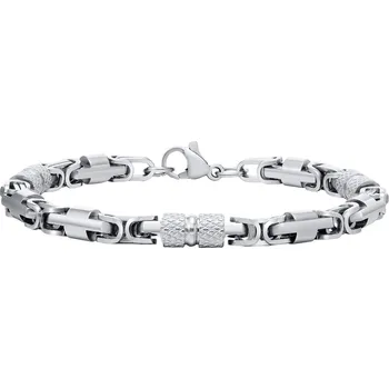 Náramek NUBIS® Pánský ocelový náramek - OPS1005