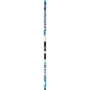 Běžky Rossignol X-Tour Intense Waxbase 45 180 cm bílo-modrá, 180