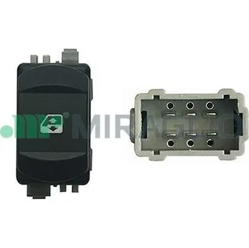 Stahovačka okna Spínač, zvedací zařízení oken MIRAGLIO 121/RNI76009