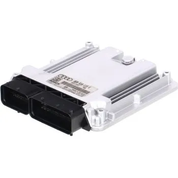 Řídící jednotka Řídící jednotka MED9.1 BOSCH 0261S02210 AUDI 8E0910115K