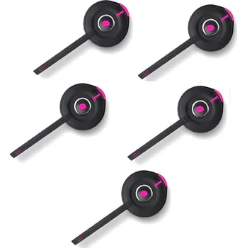 Příslušenství pro sluchátka WELL VoCoVo S4 Headsets CZ - 5 Pack 10001542