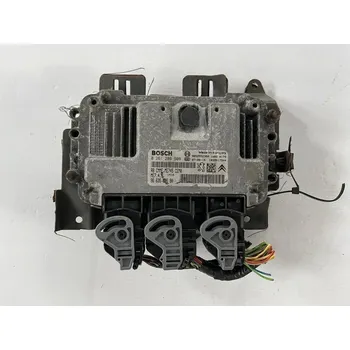 Řídící jednotka Řídící jednotka ME7.4.5 BOSCH 0261208908 PEUGEOT 9662467480
