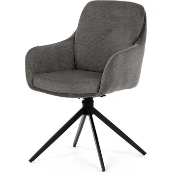 Jídelní židle Židle jídelní šedá DCH-P3174 GREY2