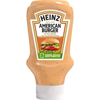 Heinz Omáčka na burger
