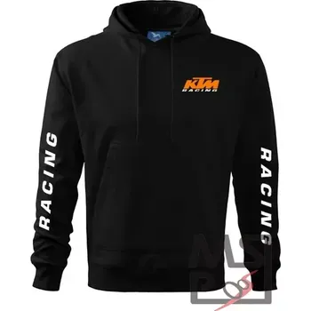 Pánská mikina Pánská mikina s motivem KTM 07 černá 2XL
