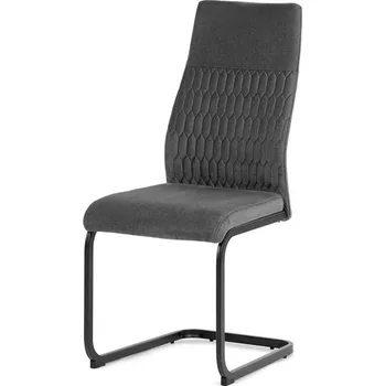Jídelní židle Židle jídelní šedá DCL-X7018 GREY2
