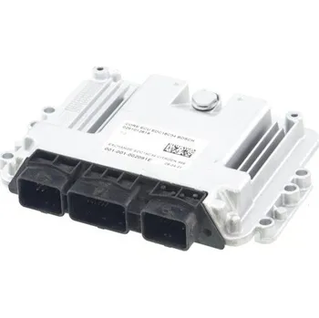 Řídící jednotka Řídící jednotka EDC16C34 CITROËN 9661032980 BOSCH 0281012619