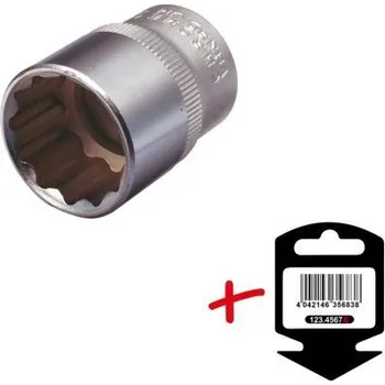 Gola hlavice Nástrčná hlavice KS TOOLS 911.1573-E