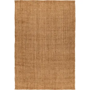 Koberec Jutový koberec Nature 502, 160 × 230 cm, přírodní&nbsp;NAT502NAT160230