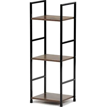 regál Regál kov/staré dřevo GD-213 OLW