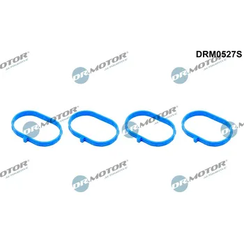 Těsnění motoru Sada těsnění, koleno sacího potrubí Dr.Motor Automotive DRM0527S