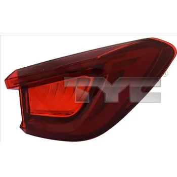Auto-moto Zadní světlo TYC 11-15331-00-2