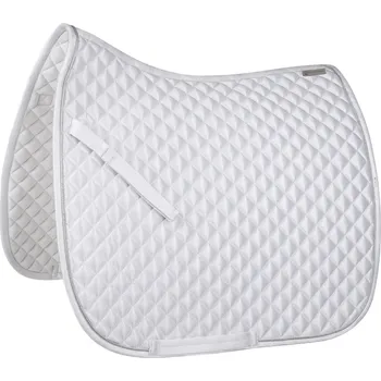 WALDHAUSEN Dečka podsedlová Felix Glam Waldhausen, bílá drezurní COB/FULL