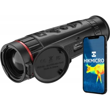 Termokamera Falcon FH35 - Ruční termovizní kamera, 384x288, 35mm - Hikmicro