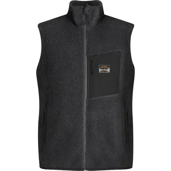 Pánská bunda Pánská merino vesta Lundhags Flok Wool Pile Vest M