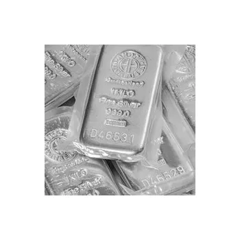 Argor-Heraeus SA 1000 gram - Ag Set 100 kusů (100 kg)