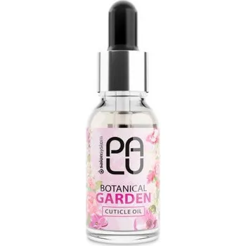 Lak na nehty PALU Olej na nehty Botanical Garden 15ml