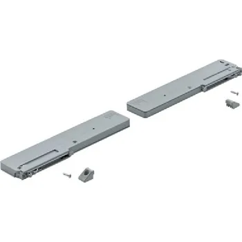 Šatní skříň Systém tichého dovírání YASUO