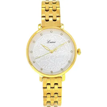 Hodinky Hodinky LUMIR GOLD 11156466