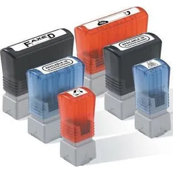 Razítko Brother PR-4040R, razítko červené (40x40 mm)