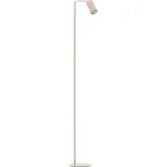Béžová stojací lampa (výška 147 cm) Manie – Kave Home ID_1827806