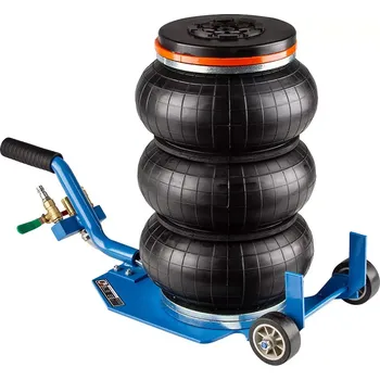 zvedák PNEUMATICKÝ ZVEDÁK MĚCHOVÝ 3.5T KRÁTKÁ RUKOJET CATA C80351