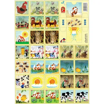 Pexeso AKIM pexeso Štěňátko