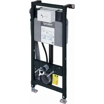 WC sada Duravit Předstěnová instalace pro závěsné WC, 115 cm, s odsáváním zápachu, pro SensoWash - WD1012000000