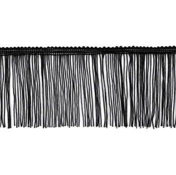 Třásně lesklé šíře 10 cm