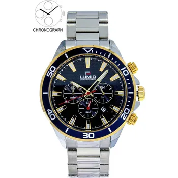 Hodinky Hodinky LUMIR IPS/GOLD 11157904