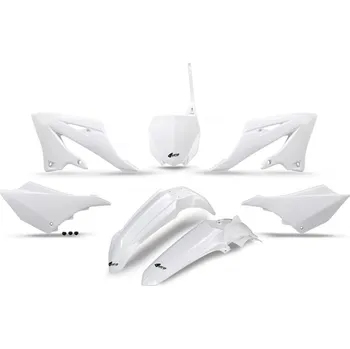 UFO sada plastů YAMAHA YZ 125 / 250 '22-'24 (bílá)