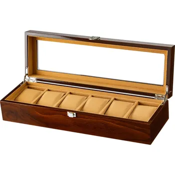 Box na hodinky Kazeta na hodinky Ricardo Iseo 6pcs