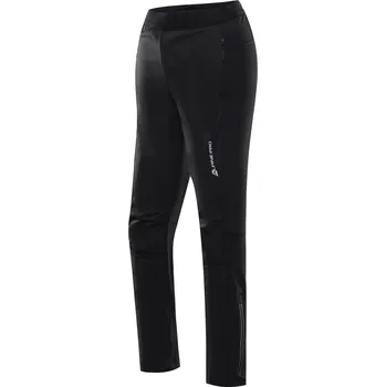 Pánské kalhoty Alpine Pro Atilo Dětské softshellové kalhoty KPAU235 černá 140-146