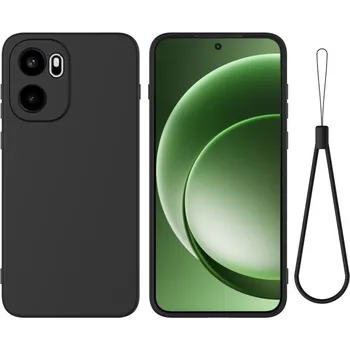 Pouzdro na tablet VSECHNONAMOBIL 132522 RUBBER Ochranný obal pro OnePlus 15R černý