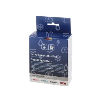 tablety odvápňovací kávovaru BOSCH / SIEMENS, 312454