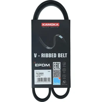 ozubený klínový řemen KAMOKA (7015022)