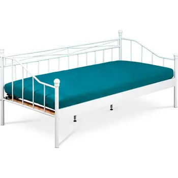 Postel Postel jednolůžková bílá 90 BED-1905 WT