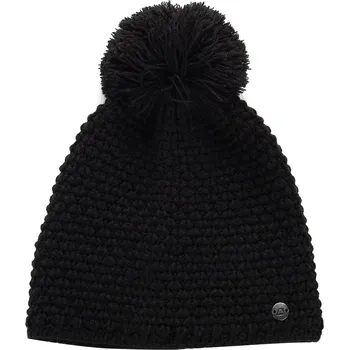 Čepice Alpine Pro Grane Unisex zimní čepice UHAB139 černá L