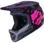 KENNY cyklo přilba ELITE 26 dětská magic purple - L