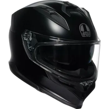 Helma na motorku AGV přilba K-7 Mono black - XS