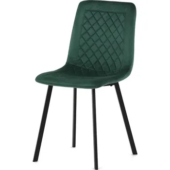 Jídelní židle Židle jídelní zelená DCL-973 GRN4